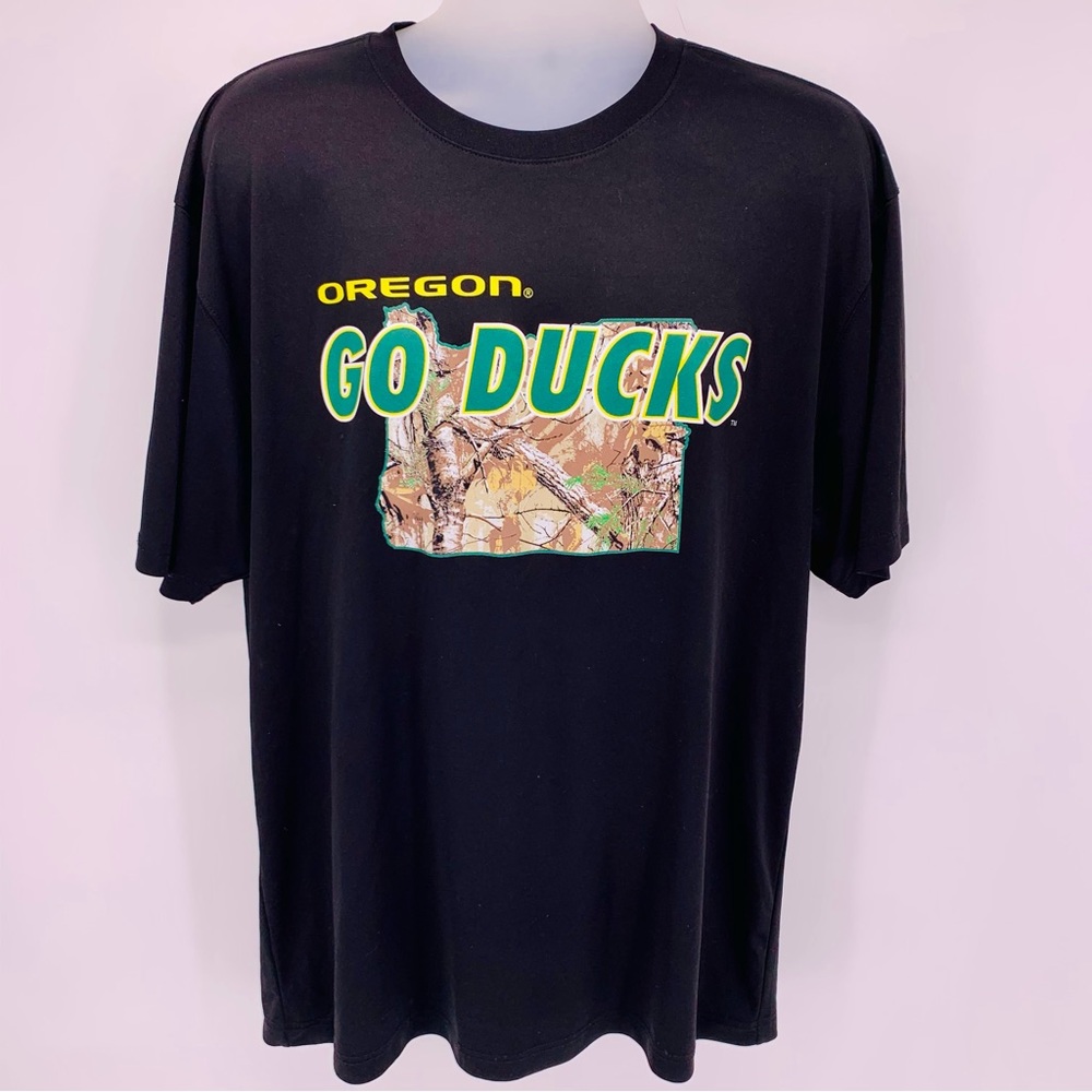 Oregon Ducks Colosseum Athletic T Shirt Mens Size XL